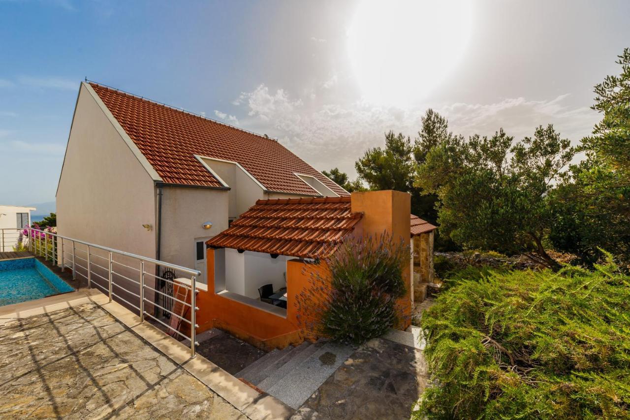 Apartment Maestral سوتيفان المظهر الخارجي الصورة